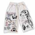 NO GOOD INTENTIONS SHORTS