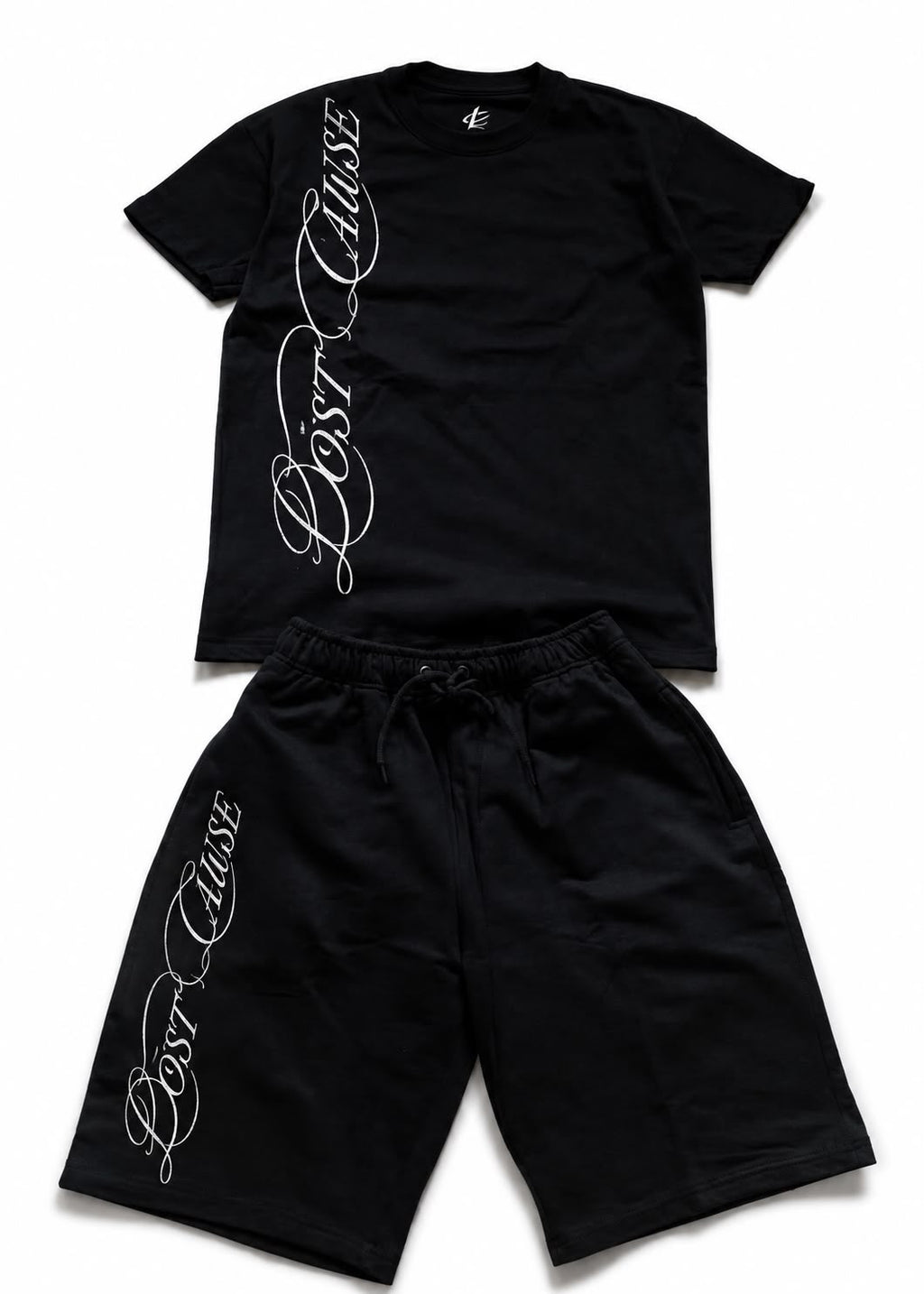 LOST FOREVER SHORT SET