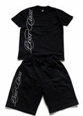 LOST FOREVER SHORT SET
