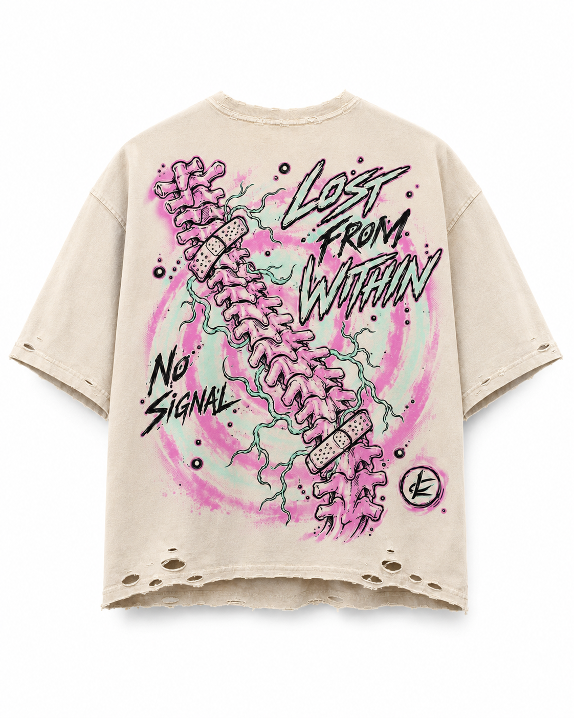 PAID IN PAIN TEE