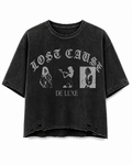 BLACK LOVE DIES HERE TEE